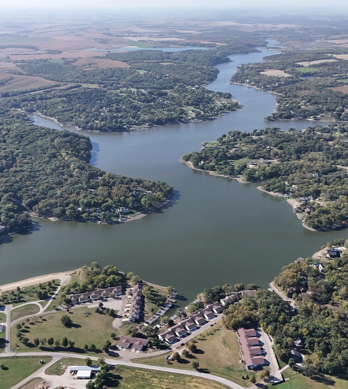 Lakeshore — Atelier Landschaft