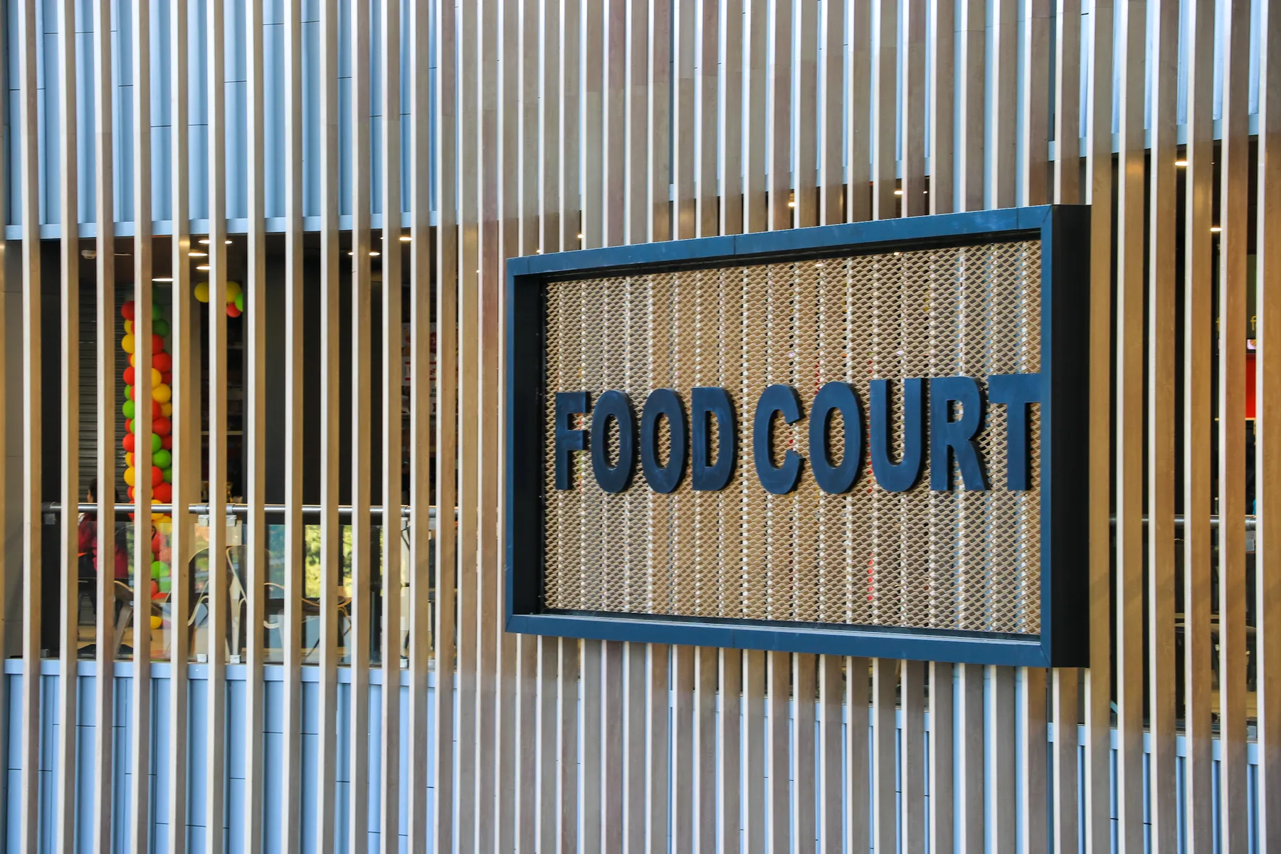 City Centre Food Court