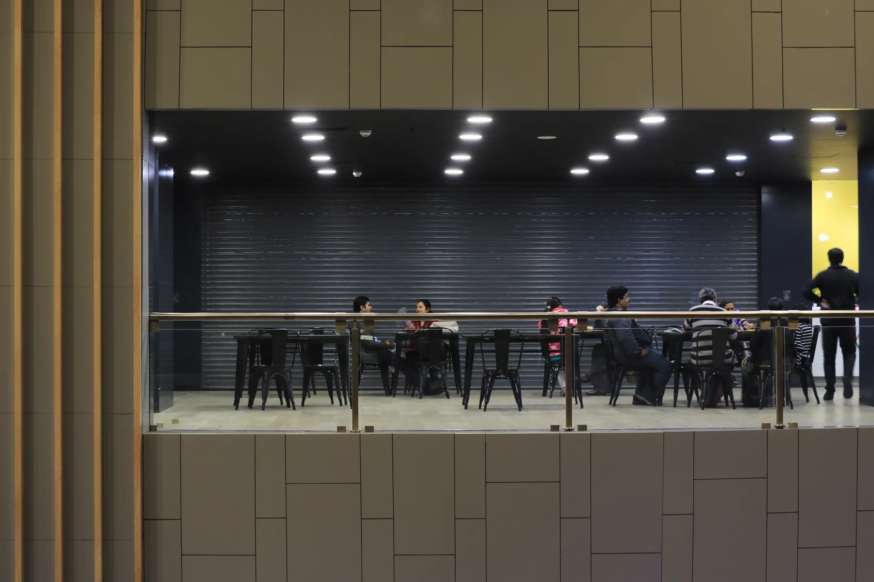 City Centre Food Court — Atelier Landschaft