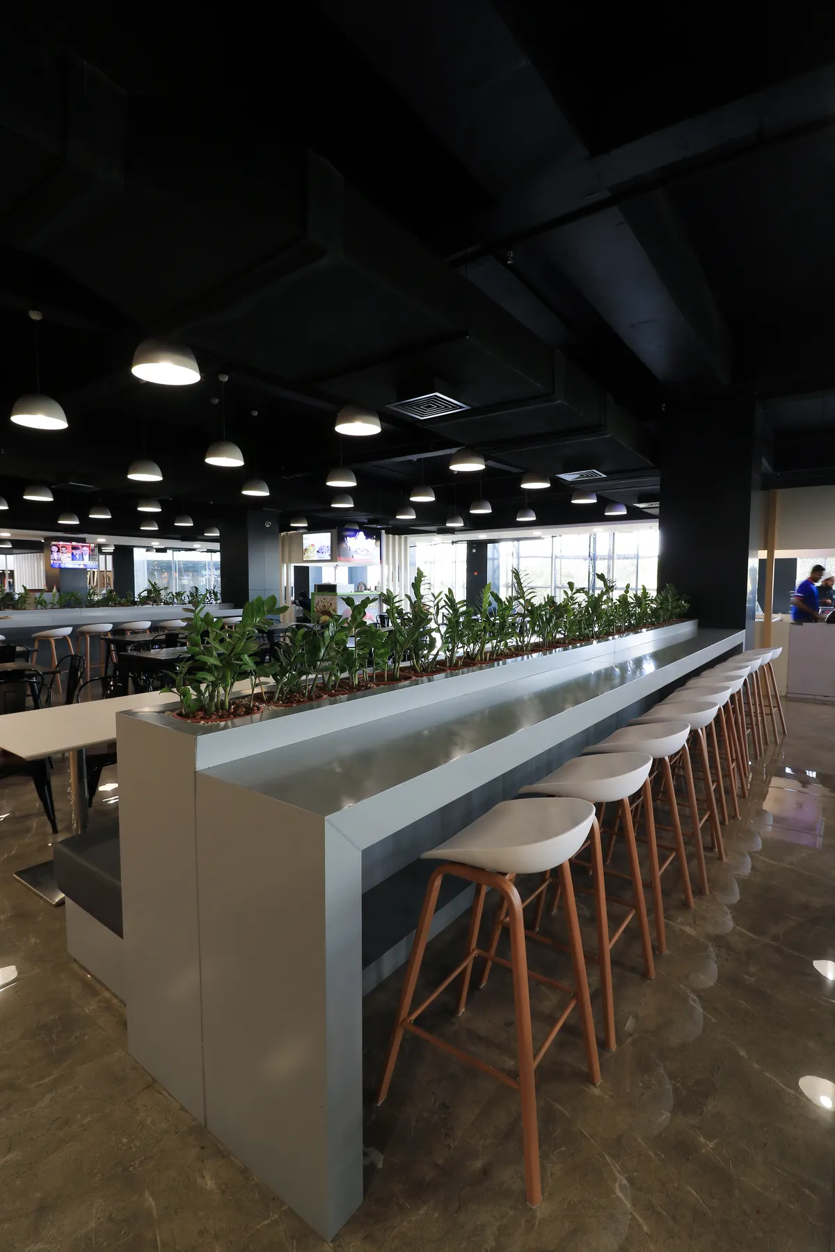 City Centre Food Court — Atelier Landschaft
