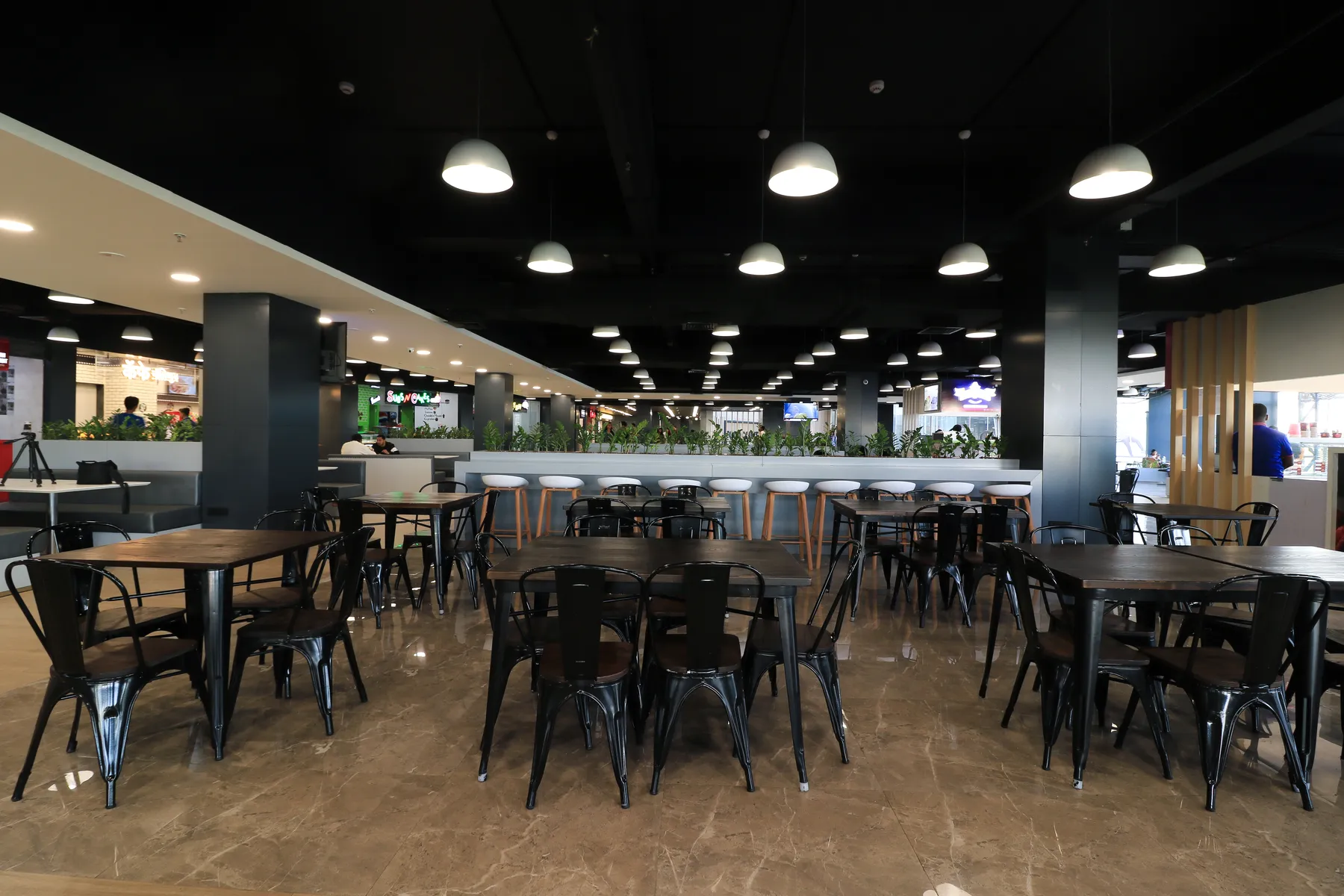 City Centre Food Court — Atelier Landschaft