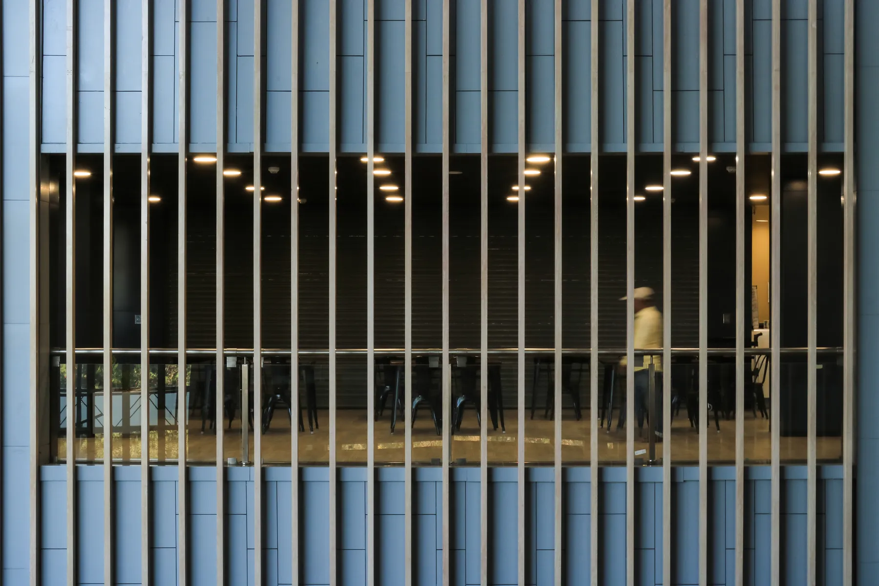 City Centre Food Court — Atelier Landschaft
