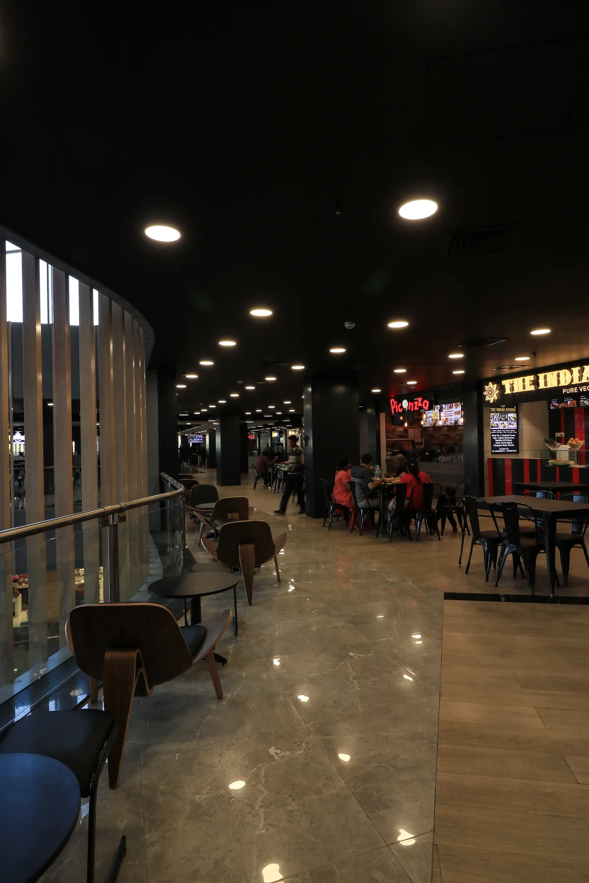 City Centre Food Court — Atelier Landschaft
