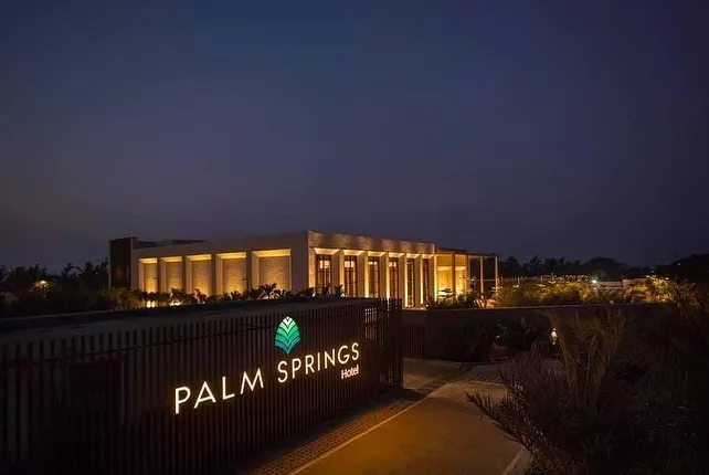 Palm Springs — Atelier Landschaft