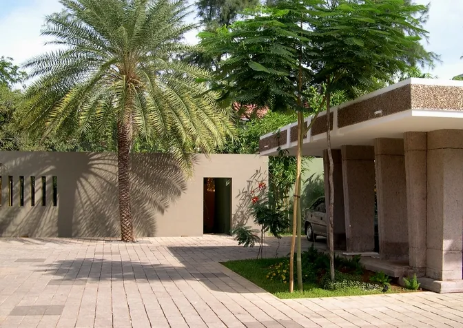 Pune House — Atelier Landschaft