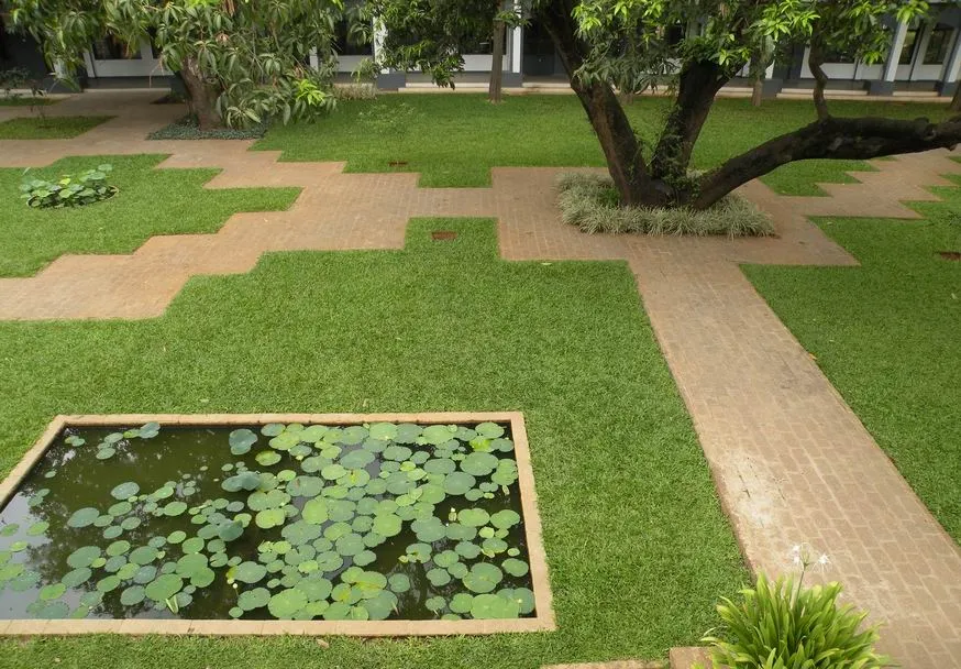 Pune House — Atelier Landschaft