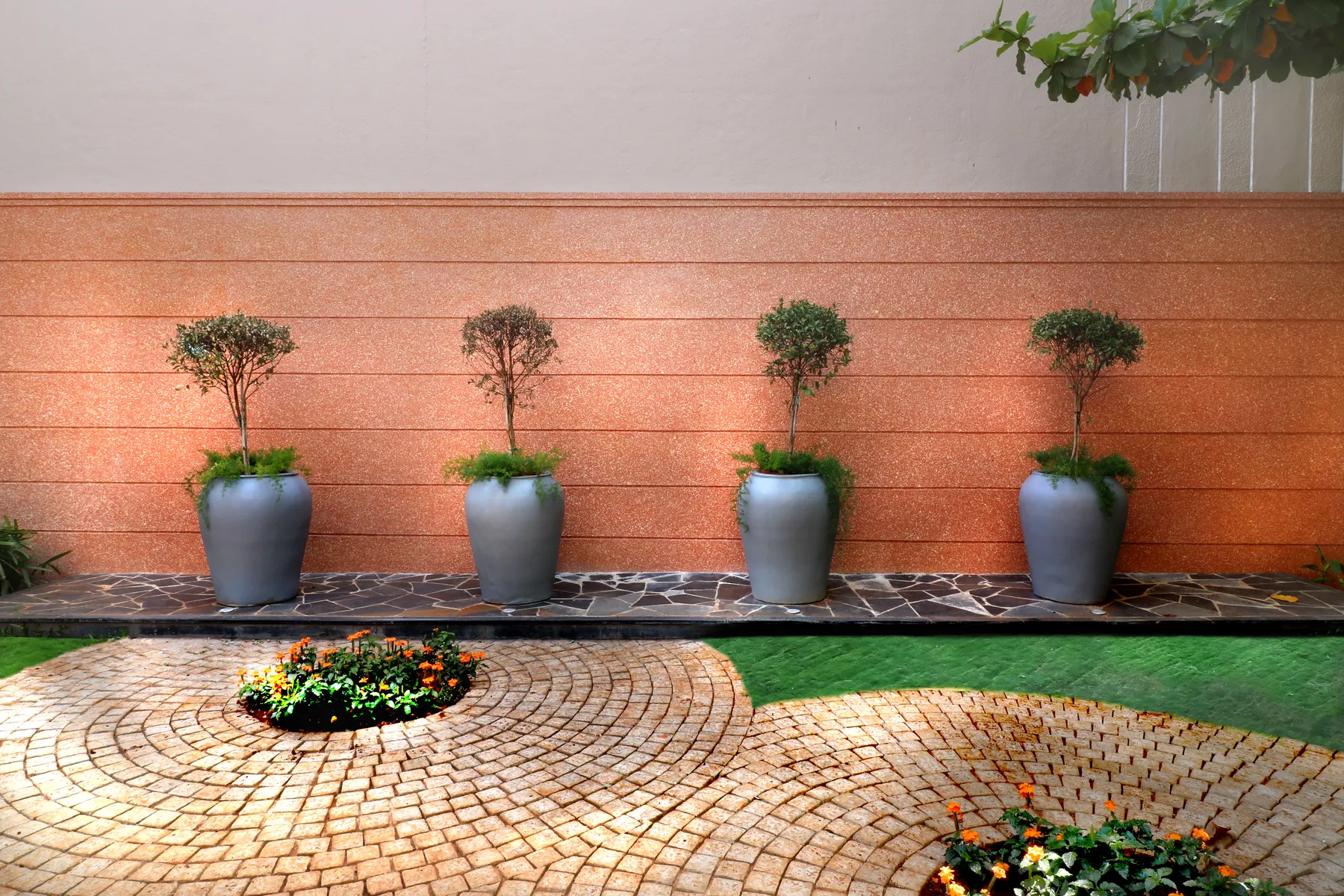 Ronak Anand Terrace — Atelier Landschaft