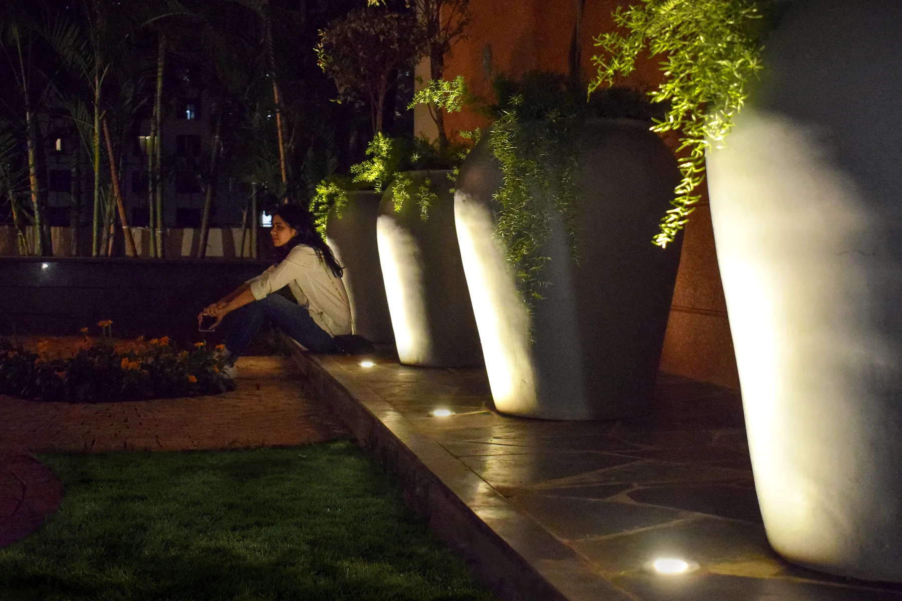 Ronak Anand Terrace — Atelier Landschaft