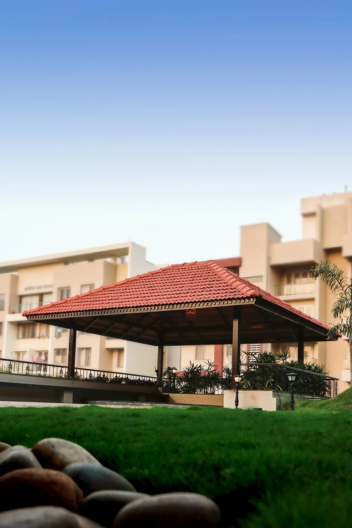 Ronak Anand Terrace — Atelier Landschaft