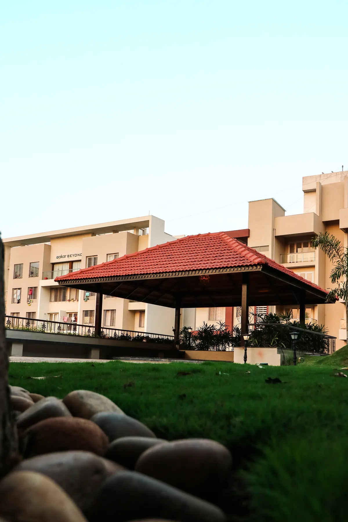 Ronak Anand Terrace — Atelier Landschaft