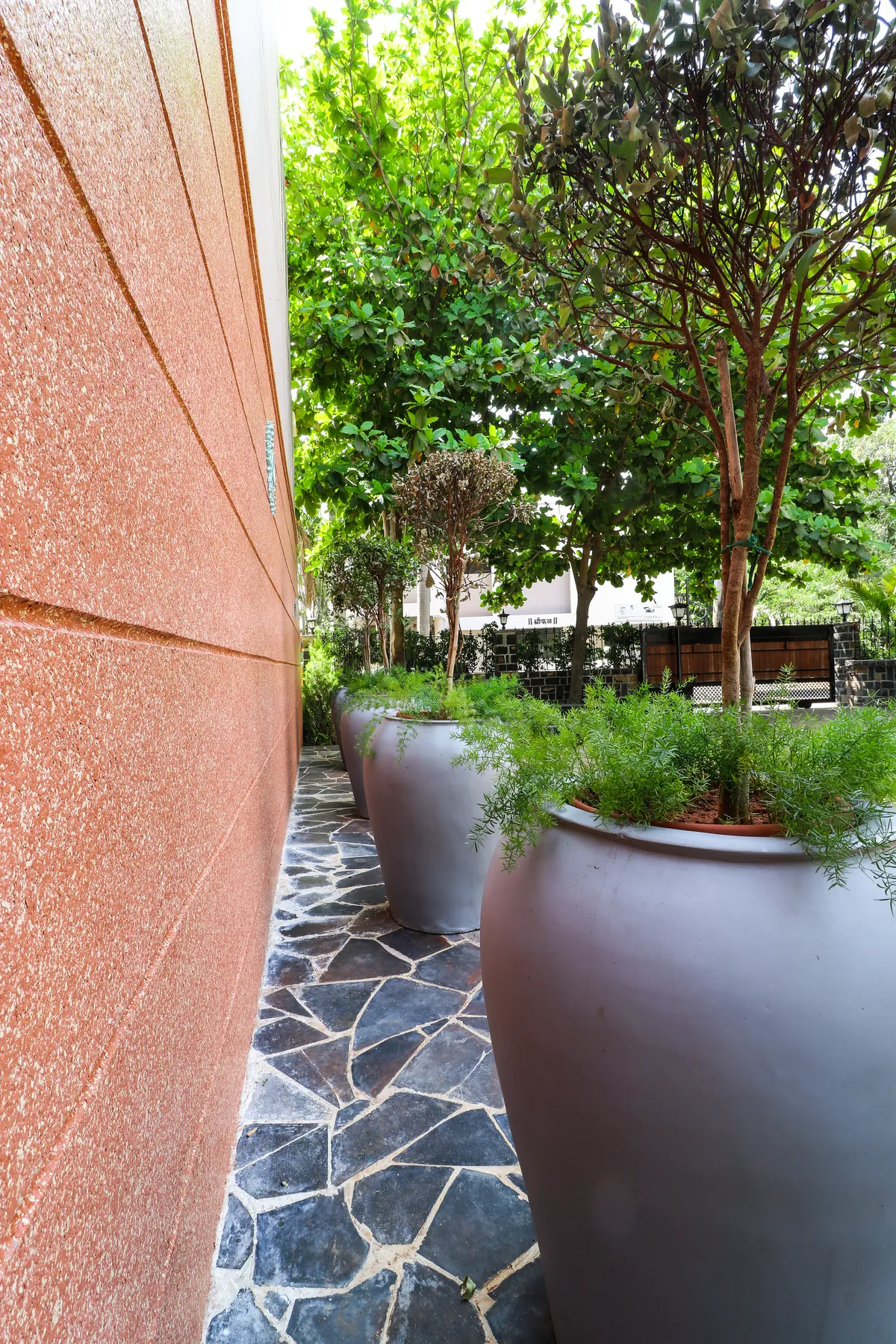 Ronak Anand Terrace — Atelier Landschaft