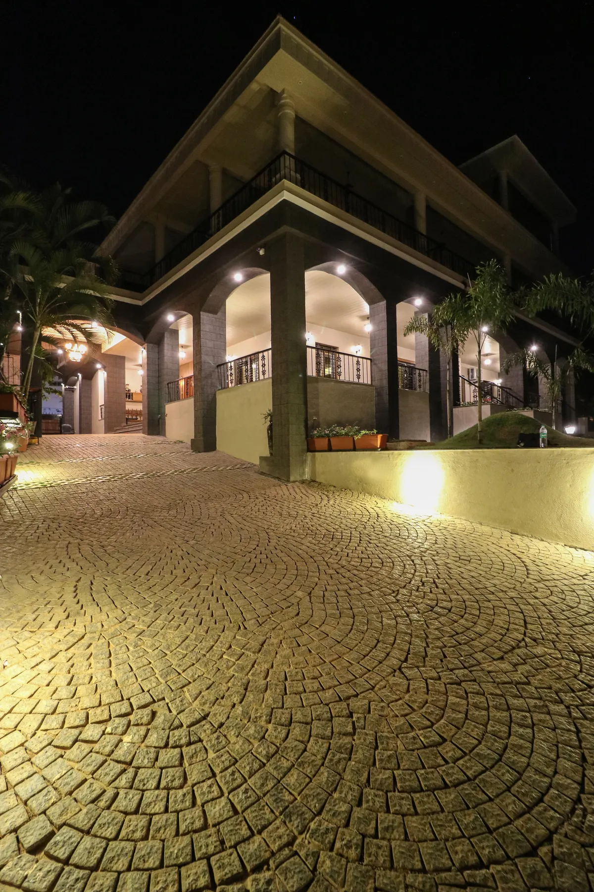 Ronak Anand Terrace — Atelier Landschaft