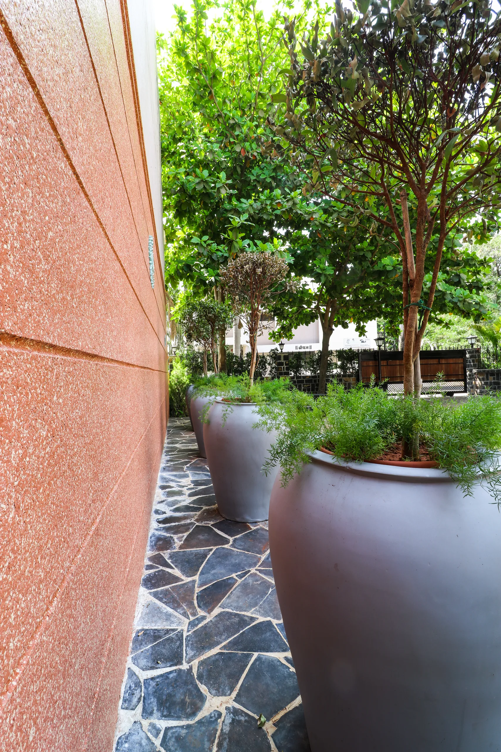Ronak Anand Terrace — Atelier Landschaft