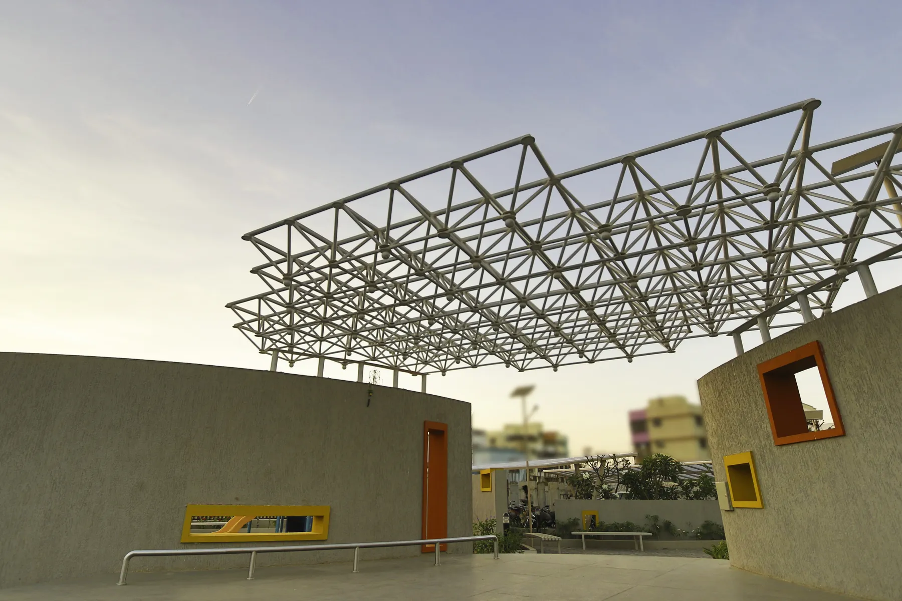 Shree Vishwa — Atelier Landschaft