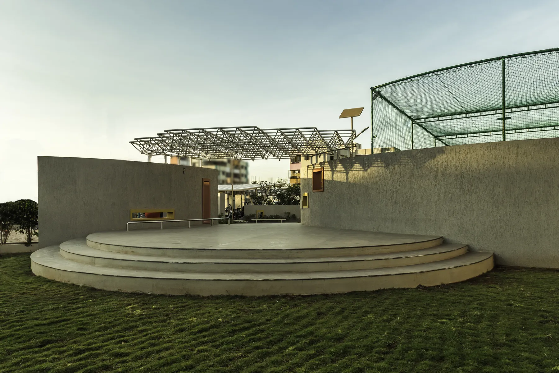Shree Vishwa — Atelier Landschaft