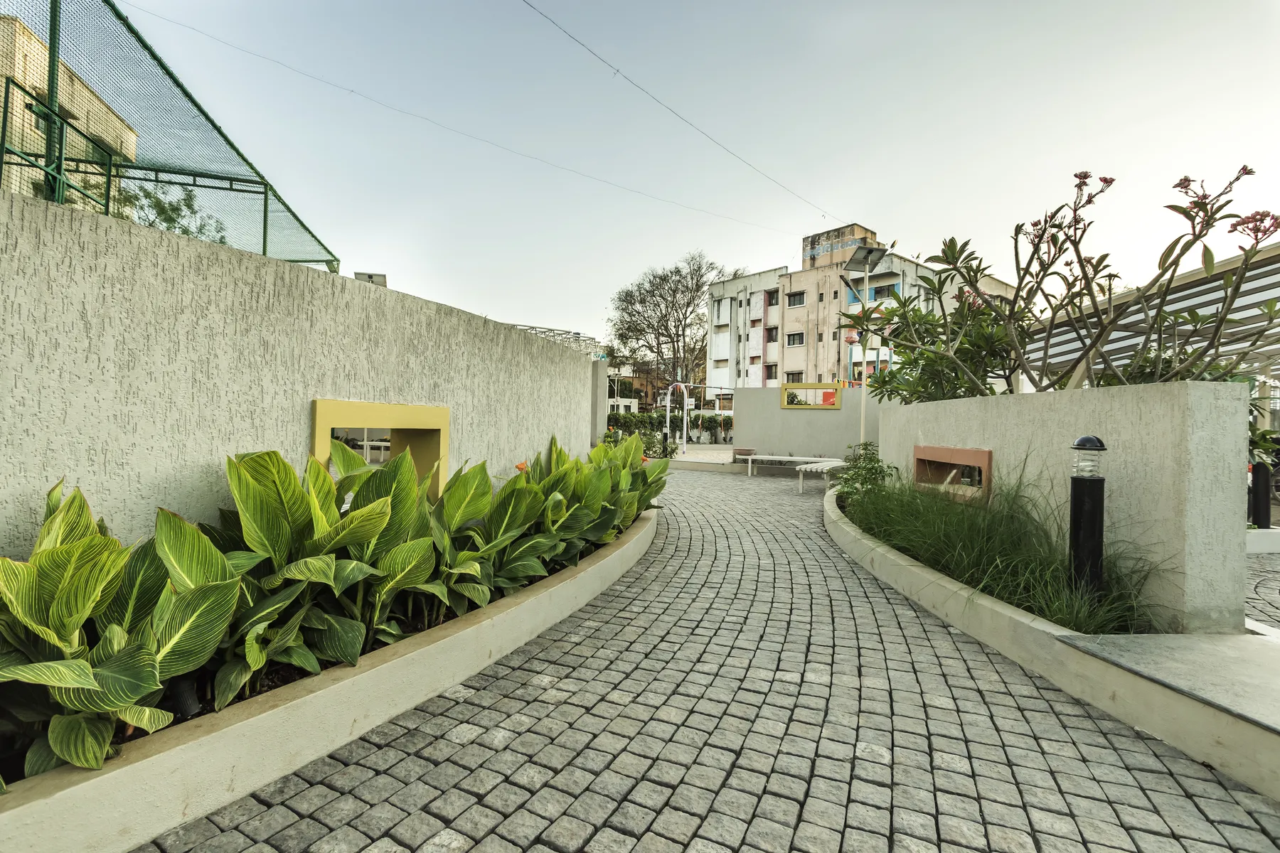 Shree Vishwa — Atelier Landschaft