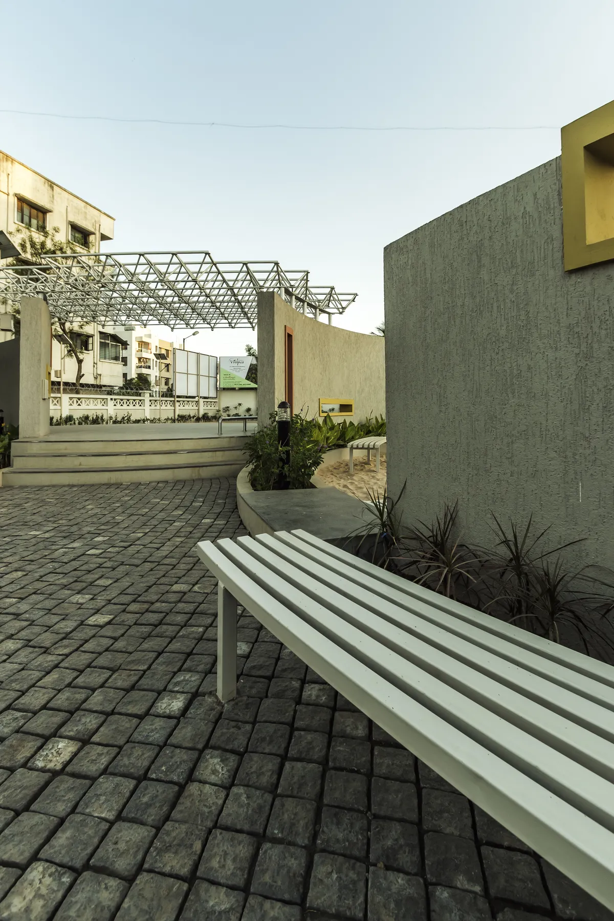 Shree Vishwa — Atelier Landschaft