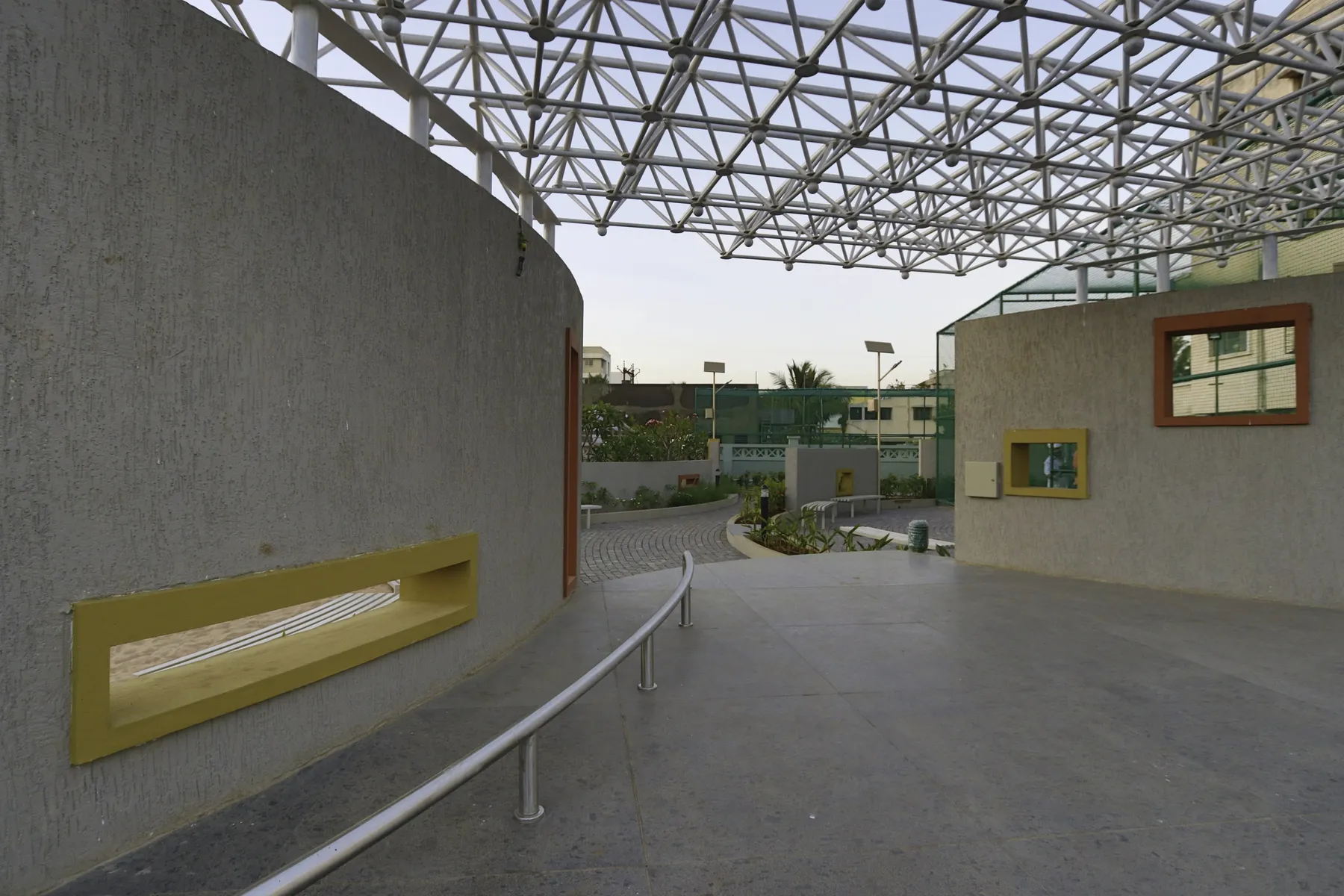 Shree Vishwa — Atelier Landschaft