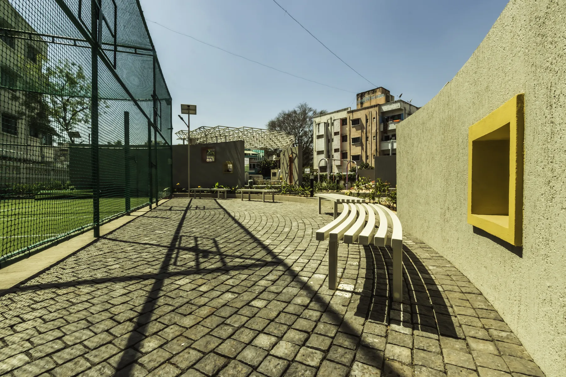 Shree Vishwa — Atelier Landschaft