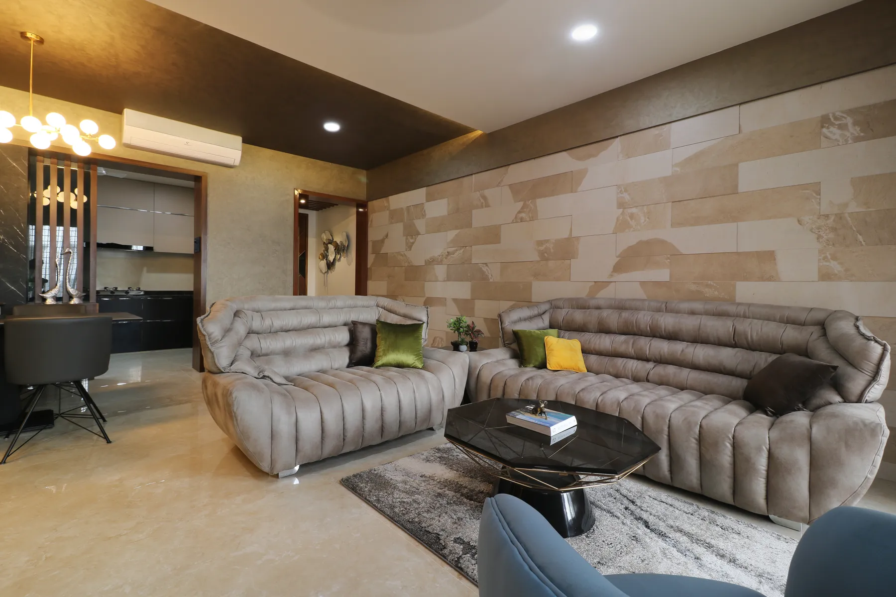 Shubham Sharma Residence — Atelier Landschaft
