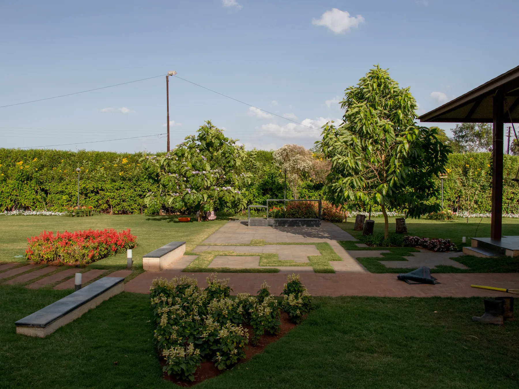 Varade Farm House — Atelier Landschaft