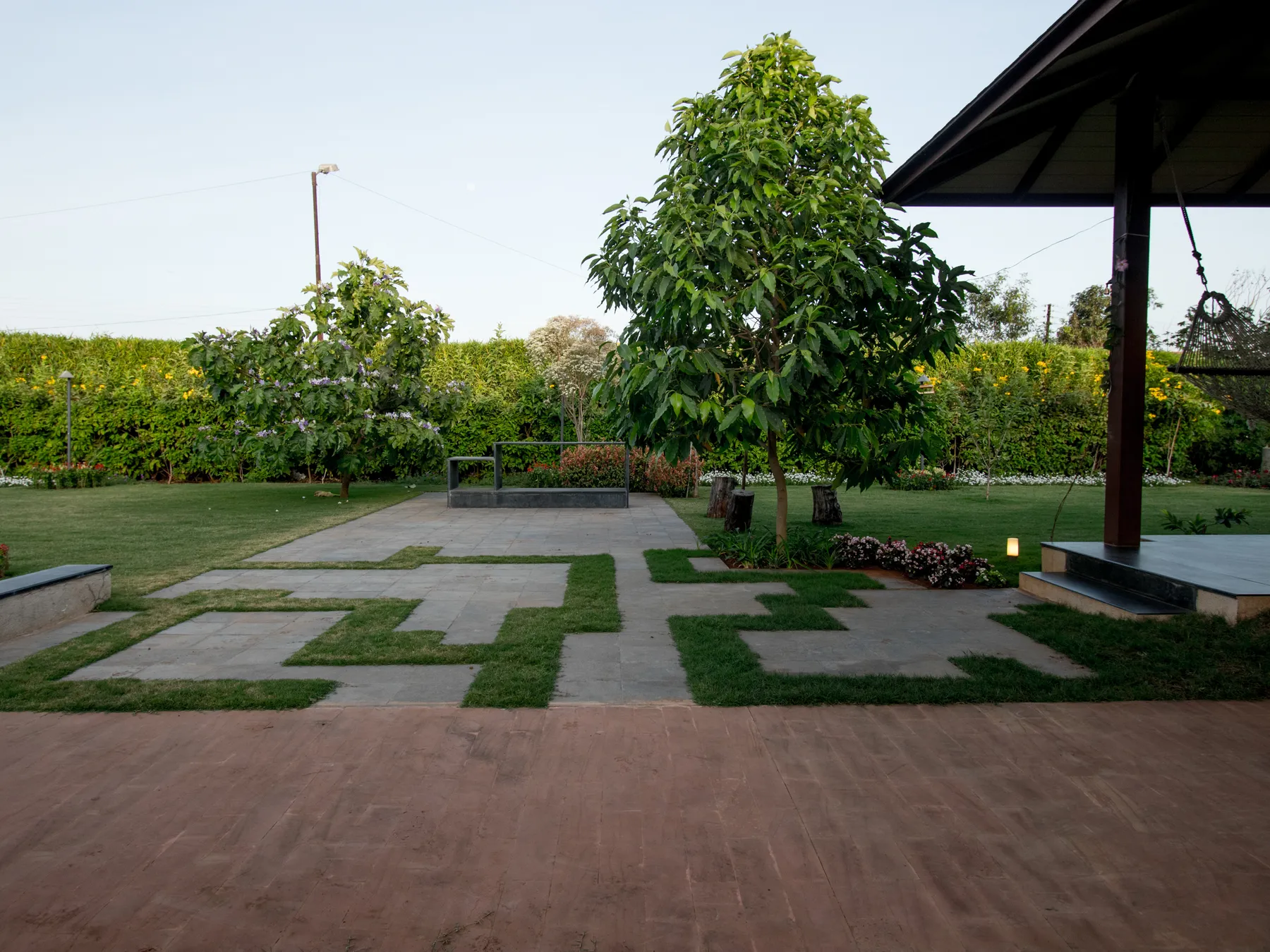 Varade Farm House — Atelier Landschaft