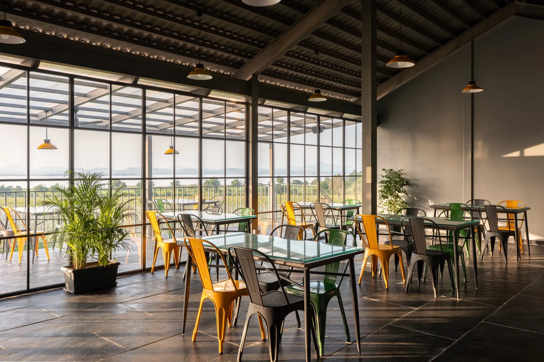 Zostel — Atelier Landschaft